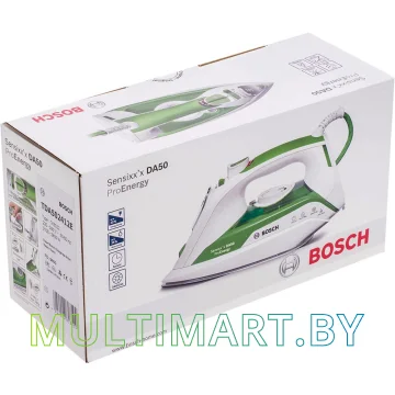 Утюг Bosch TDA502412E картинка 7